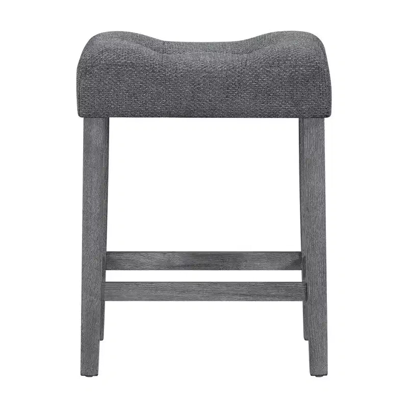 Ensemble de salle à manger de 4 pièces hauteur bar style ferme avec 3 tabourets, ensemble de salle à manger hauteur comptoir, ensemble de table de petit-déjeuner, ensemble de salle à manger bistrot, rustique et industriel - ModernLuxe