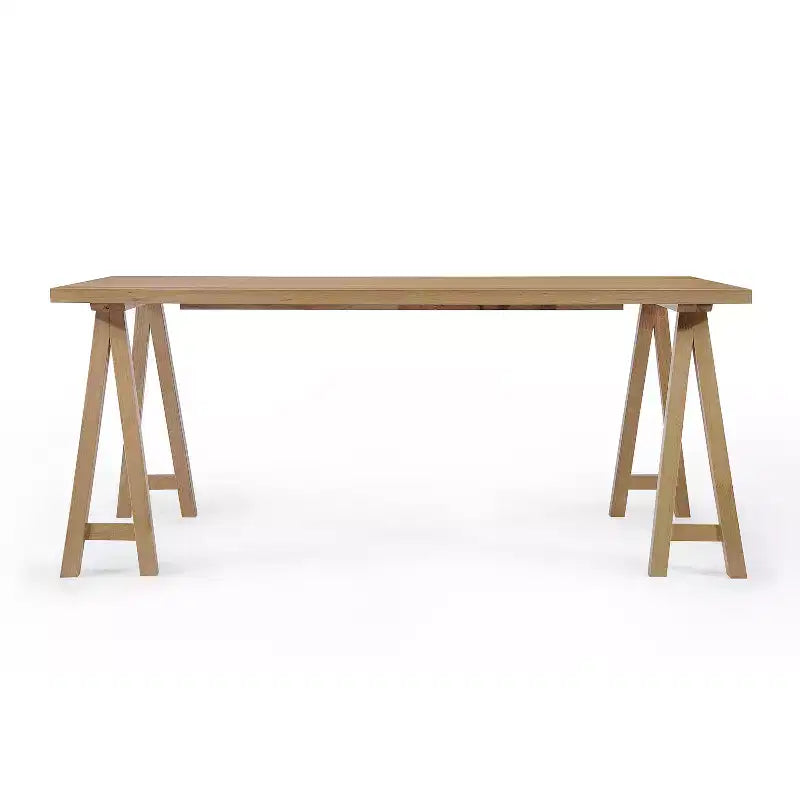 Ensemble de salle à manger 7 pièces Christopher Knight Home Chazz de style moderne du milieu du siècle en tissu rembourré