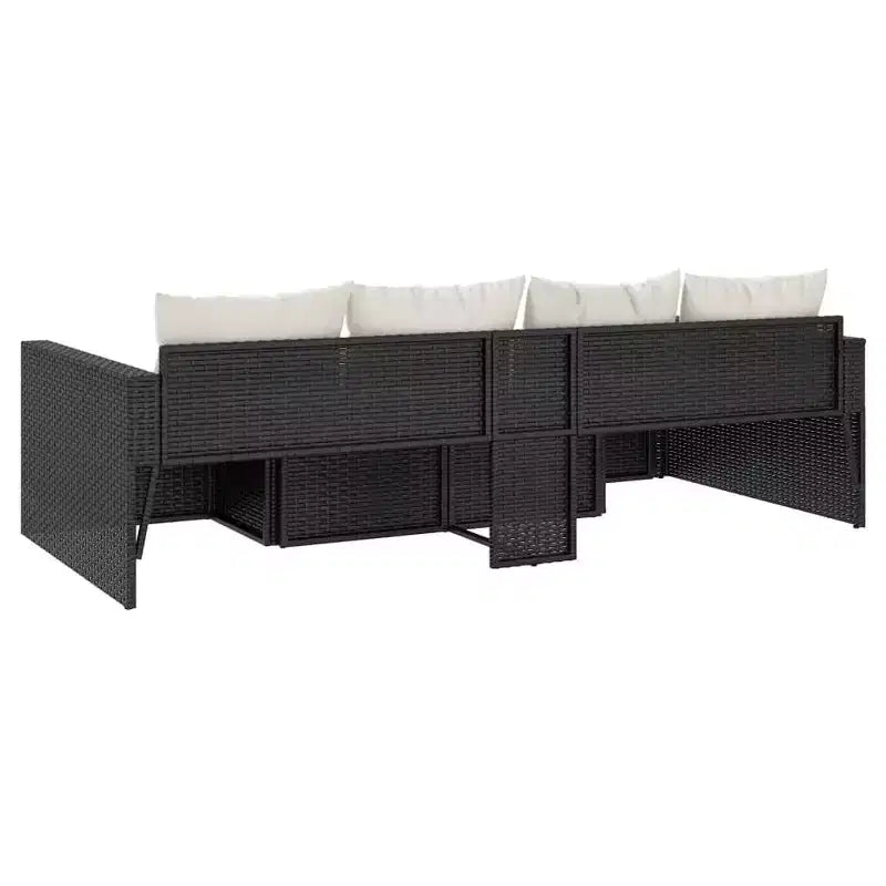 vidaXL Salon de jardin