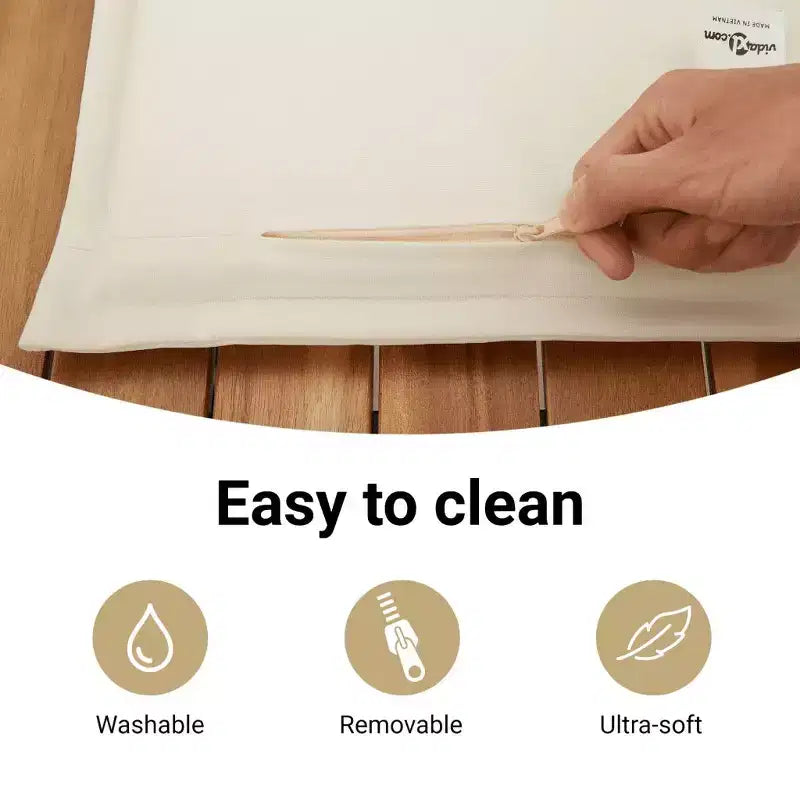 vidaXL Salon de jardin avec coussins de différentes couleurs
