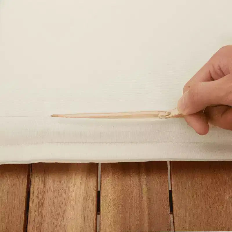 Ensemble de canapés de jardin VidaXL avec coussins, disponible en plusieurs coloris