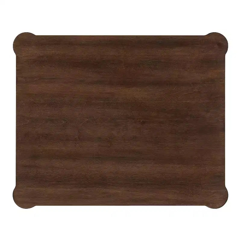 Ensemble de chambre Christopher Knight Home Joy moderne 3 pièces en bois avec tête de lit et 2 tables de nuit