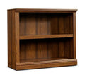 Florida 35.28 2-Shelf Bookcase  Washington Cherry