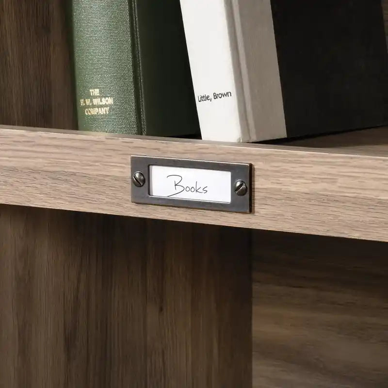 53.15 Bibliothèque à casiers - Chêne