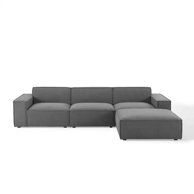 Canapé d'angle Restore 4 places - Modway