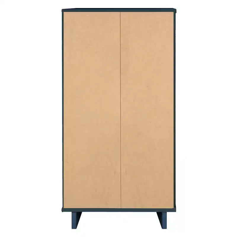 Ensemble de chambre à coucher Manhattan Comfort Granville 3 pièces avec commode simple et commode double