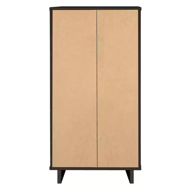Ensemble de chambre à coucher Manhattan Comfort Granville 3 pièces avec commode simple et commode double