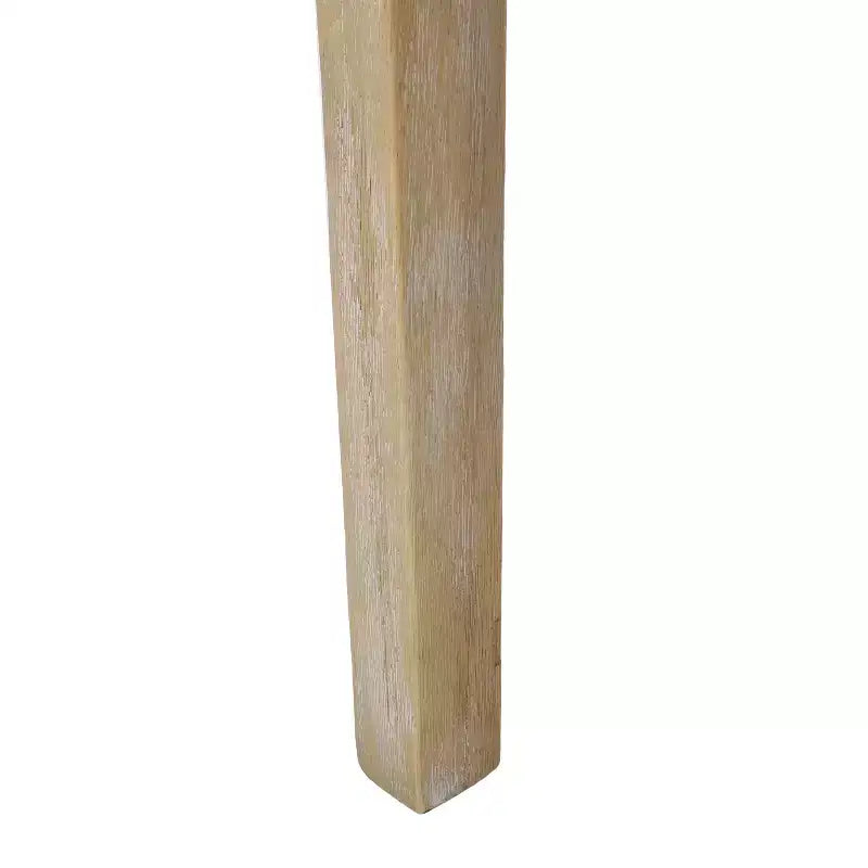 Ensemble de salle à manger 7 pièces en rotin de canne et bois d'hévéa Mason de Christopher Knight Home