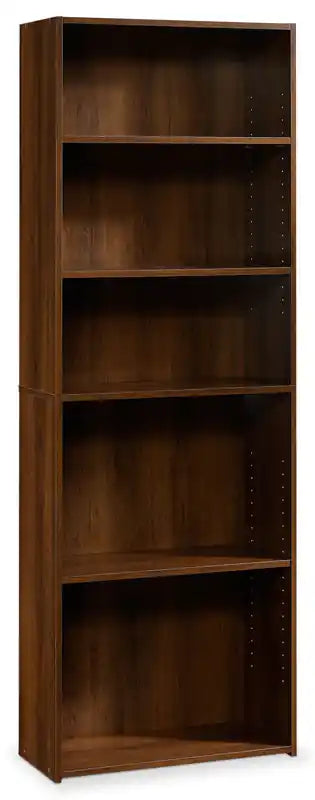 Bibliothèque à 5 étagères 24,75 - Chêne Highl&