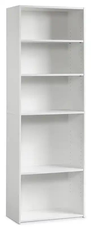 Bibliothèque à 5 étagères 24,75 - Chêne Highl&