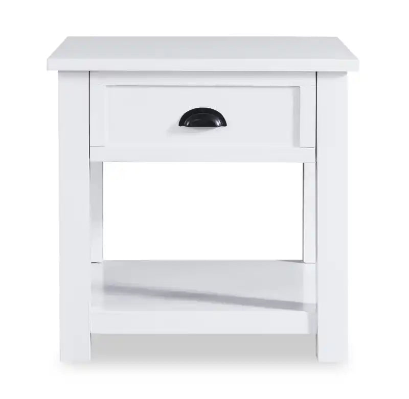 24 tables d'appoint modernes avec rangement et étagère