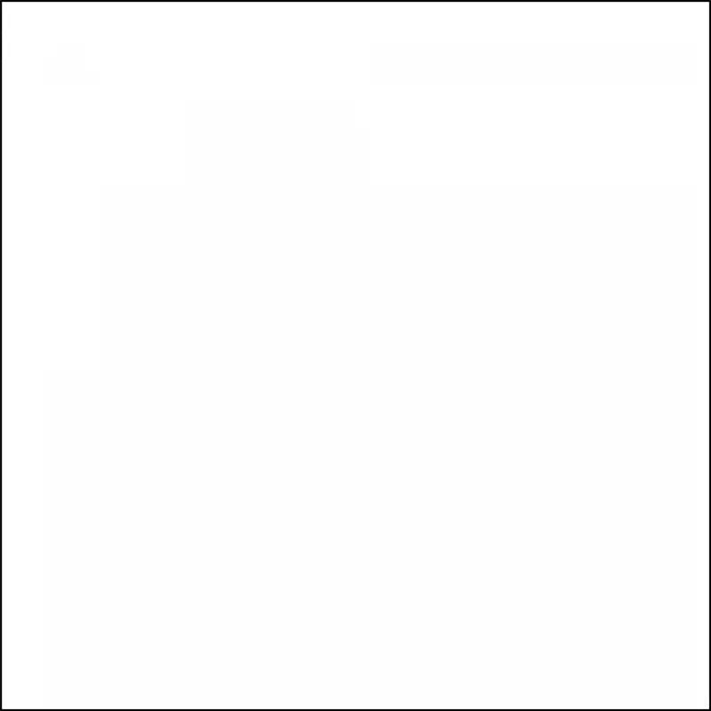 Commode à 6 tiroirs - Blanc pur