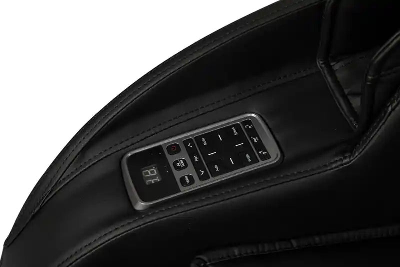 Fauteuil de massage noir
