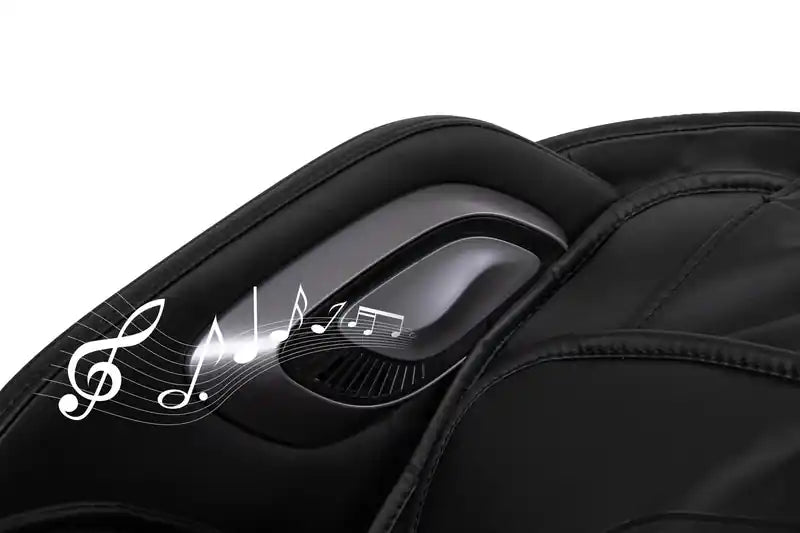 Fauteuil de massage noir