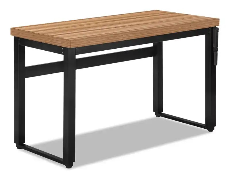 Kai 47.25 Adjustable Height Office Desk