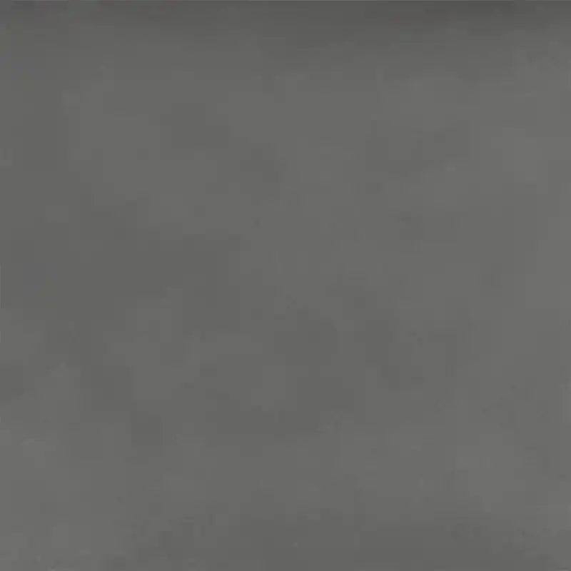 Causeuse en cuir véritable avec pieds en bois – Gris anthracite